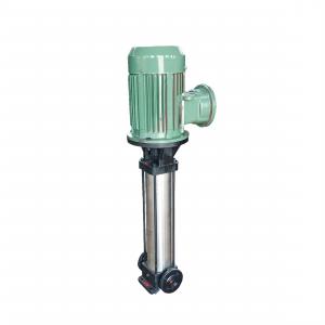 China Multistage RO Micro Booster Centrifugal Water Pump With 12 Months Warratntly supplier