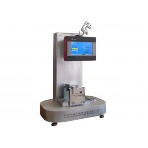 ISO179 Charpy Pendulum Impact Resistance Tester Notched Impact Test Device