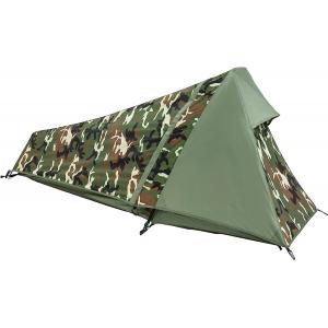 China Ultralight Camping Tent, Ultralight Single Person Bivy Tent for Camp Waterproof 1 Man Tent Camping Hiking Backpack supplier