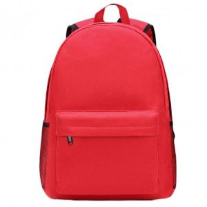 China Simple Soft Materials Canvas Primary School Bag Young Different Features For Girls supplier