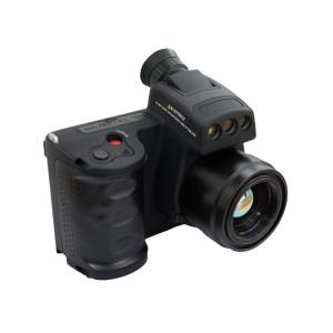 640*512 Uncooled FPA Thermal Night Vision Devices Camera 5'' Touch LCD Display