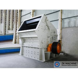 Impact Stone Crusher Machine , Mining Crusher Machine 180-500 T/H
