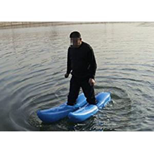 China Floating Toys Walk On Water Shoes Inflatable Water Toys Walking For Lake supplier