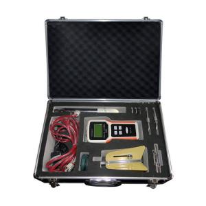 Portable electromagnetic current meter Velocity Hydrological Instrument Flow Meter