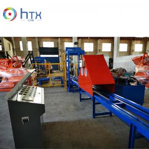 Concrete Wet Cast Mould Turnover Wet Doser Machine Wall Floor Tiles Production Line