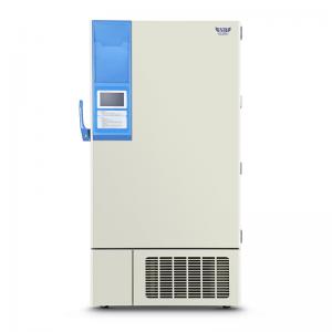 -86℃ Upright Ultra Low Temperature Freezer , Laboratory 678L -86 Degree Ultra Low Freezer