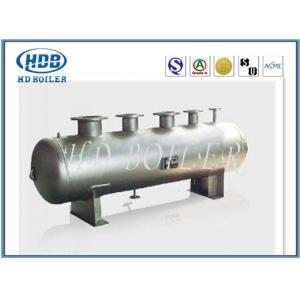 China High Pressure Boiler Steam Drum Heat Exchanger Water Tube With ASME Certification supplier