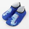 New Children'S Beach Shoes With Cartoon Soft Soles And Non-Slip Printing, Outdoor Wading And Creek Tracing Shoes, Indoor Socks And Shoe Covers