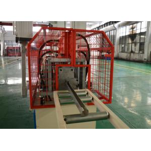 7.5KW Stud And Track Roll Forming Machine Steel Light Keel Roll Forming Machine Chain Drive