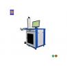 PVC Pipeline 50W Flying Laser Marking Machine , Fiber Laser Marker For Automatic