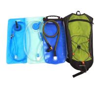 China Hydration 2L Water Bladder Bag For Marathon Hiking Running Bicycle on sale