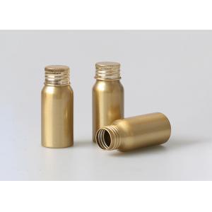 China Aluminum Empty 10ml Essential Oil Spritzer Bottle supplier