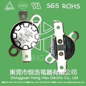 China H31 thermostat for egg incubator,H31 electric iron thermostat supplier
