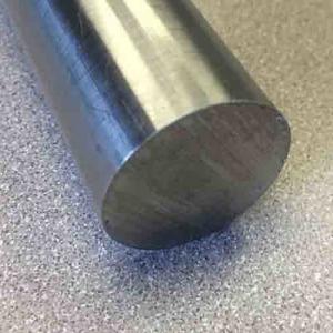 China 60mm Ss Steel Rod , 6m Stainless Steel Round Rod Stock supplier