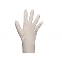 China EN455 Household Waterproof Powder Free Latex Gloves S-XL on sale
