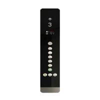 China Surface Mounted Elevator COP Panel on sale