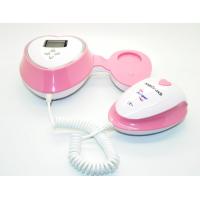 AngelSounds JPD-100S4 Ultrasound Handheld Fetal Doppler LCD Prenatal Detector For Baby