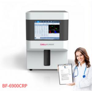 Dirui Fully Auto Hematology Analyzer BF-6900CRP With CRP Function