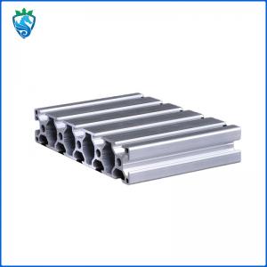 Multifunctional 160320 Assembly Line Aluminum Profile Extruded Aluminum Industrial Profile