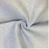 Burnout Composite Fabric Grey Textured Upholstery Fabric