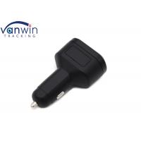 China 2G 3G 4G Car Charger GPS Tracker With Built In Battery on sale