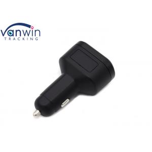 China 2G 3G 4G Car Charger GPS Tracker With Built In Battery supplier