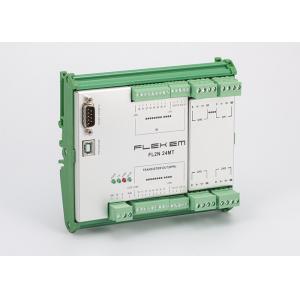China Programmable Logic Controller PLC Input Module With 3 Way Timing Interruption supplier
