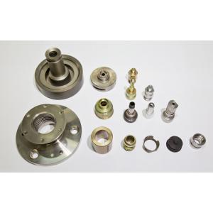 China Fabrications Service CNC Machining Parts , Cnc Machined Components For Railway Industry supplier