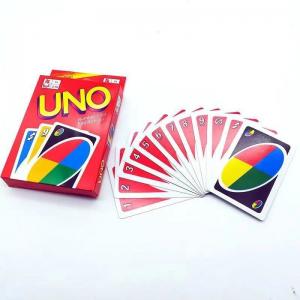 Offset Printing Custom Printed UNO Cards With Glossy/Matte Lamination