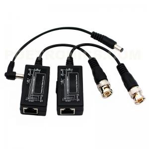 PVB-VP15 CCTV Passive Video Twisted-Pair Transceiver (Video+Power)