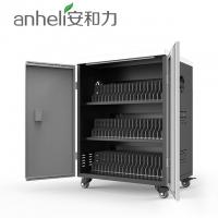China Galvanized sheet Ipad Storage Charging Cabinet with 60 ports on sale