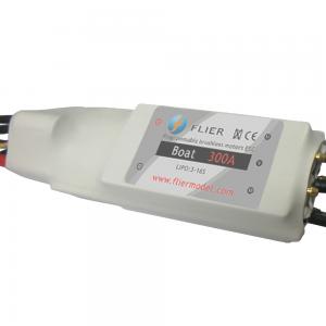 China PC Support 300 Amp Brushless ESC Electric Power Surfboard Motor Controller Two Way supplier