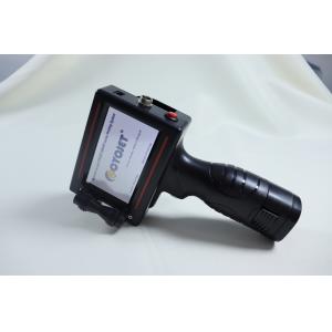 12.7mm Handheld Wireless Mobile inkjet printer For Batch Numbers