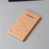 Rigid Rectangle custom phone case boxes Environment Friendly