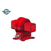 China Vertical Envelop Worm Slewing Drive Gearbox For Single Axis Solar Tracking System on sale