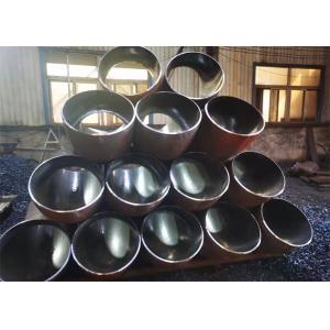 China Welding SGP Sch 80 90 Degree Elbow ASME Black Stainless Steel supplier