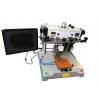 62kg Two Microscope Heat Welding Machine LCD Soldering To PCB 590x640x620mm