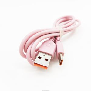 China C USB Cables USB A Male To Type C Male Cable For Mobile Phone Fast Charging Cable supplier