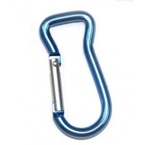 Hot Sale 8 Shaped Not For Climbing Colors Assorted Aluminum Carabiner