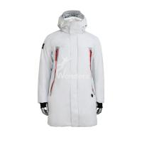 China Hooded Puffer Parka Jackets For Men Insulated Heated Coat on sale