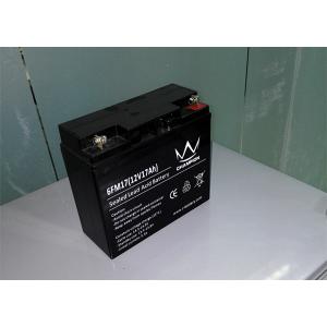 Electric scooter / Inverter Rechargeable Sealed Lead Acid Battery 12v 17ah 6FM17H