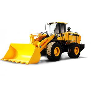 Compact Tractor Front End Loader Manufacturers ZL50Z 8130×2800×3450mm