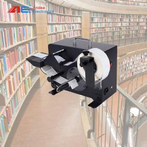 13.56MHz Smart Library RFID Reader With Easy Configuration For Barcode Convert To RFID Tag