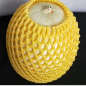 China Netting Sleeve For Fruit Protective Apple Net Pear Packing supplier