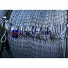 Concertina Razor Wire Fence For Rapid Deployment System 2.5mm Diameter Triple