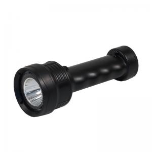 China ODM Tactical  XPL LED Glare Flashlight 3.7 V Compression Resistance supplier