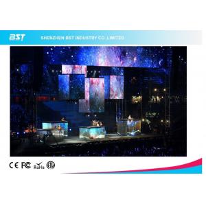 Transparent Soft Flexible LED Display Screen For Commercial Advertising SMD2121