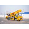 China Supplier of 12m 15m 18m 25m High-altitude Work Platform, diesel Engine High-altitude Work Aluminum Work Platform wholesale