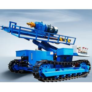 China Durable Truck Mounted Water Well Drilling Rigs , Water Well Drilling Machine supplier