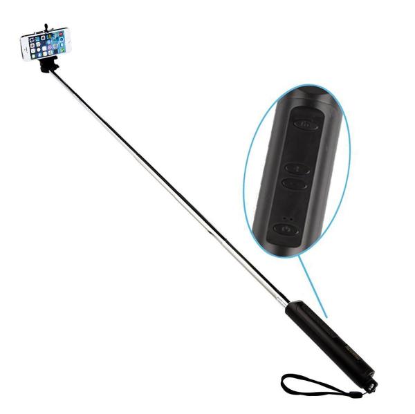 Ручка Bluetooth Selfie и построенный в сигнале внутри и вне застегивает для смартфона андроида